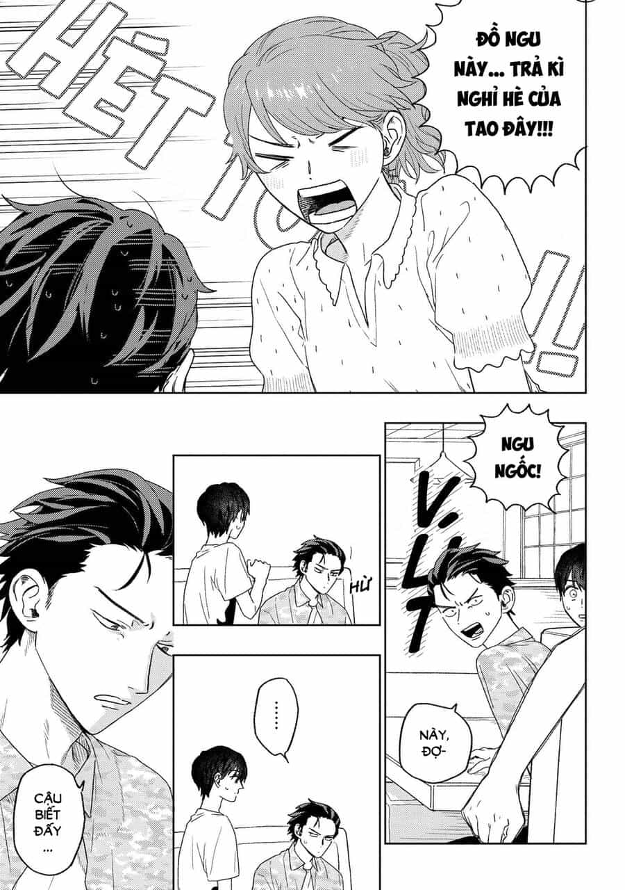 Miki-San, Daisuki Desu! - Chương 23 - ảnh 9