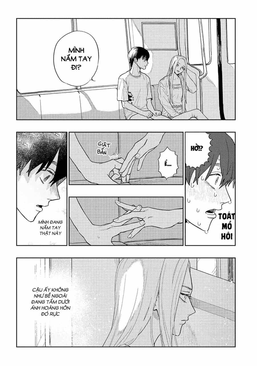 Miki-San, Daisuki Desu! - Chương 25 - ảnh 3
