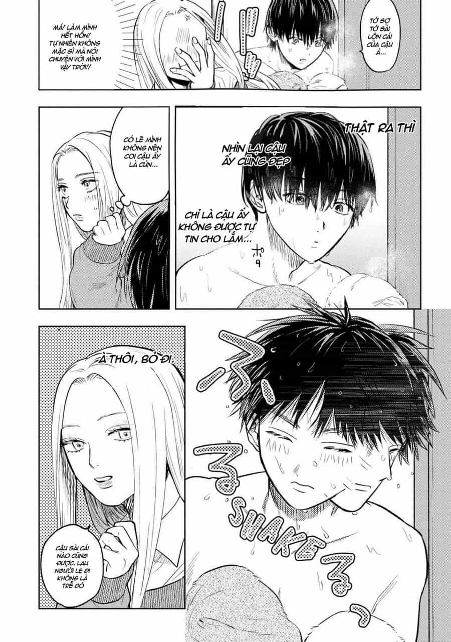 Miki-San, Daisuki Desu! - Chương 3 - ảnh 13