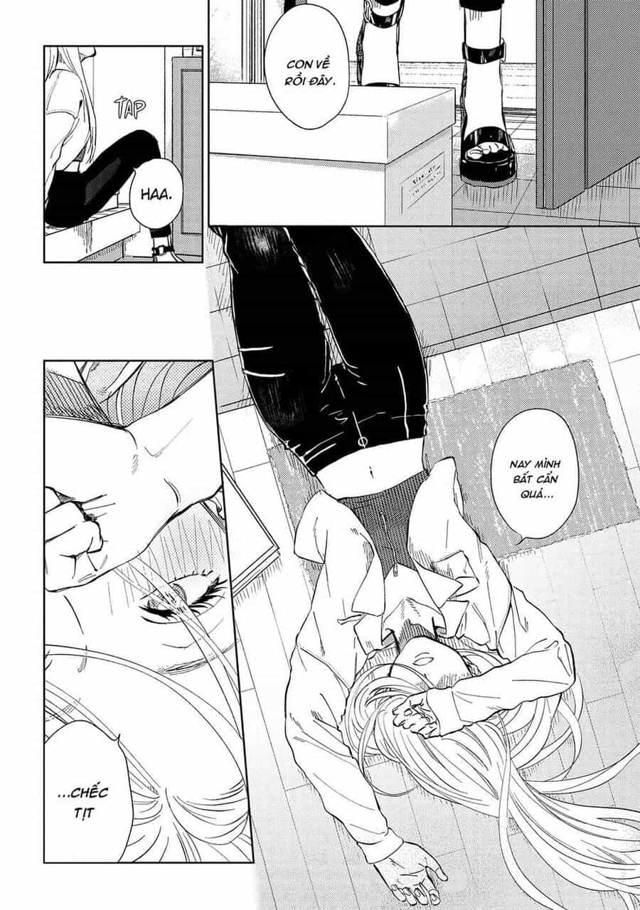 Miki-San, Daisuki Desu! - Chương 9 - ảnh 18
