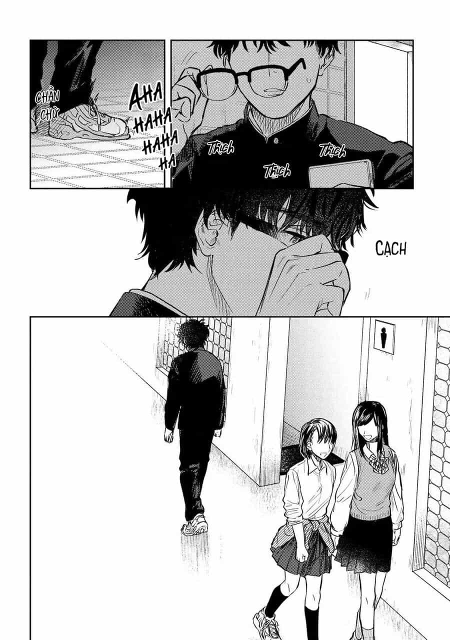 Miki, Tớ Yêu Cậu! - Chương 1 - ảnh 4