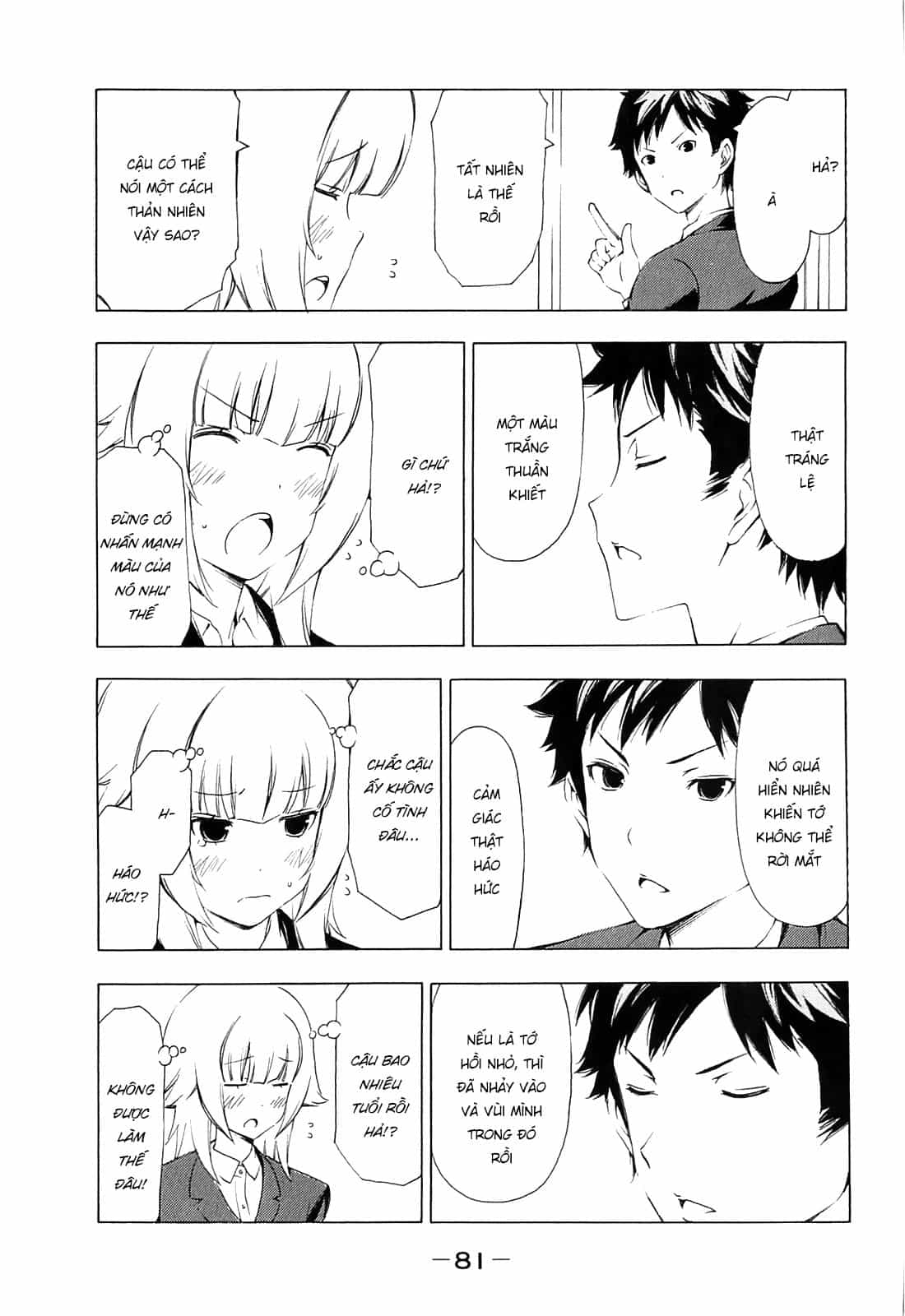 Minami-Ke - Chương 168 - ảnh 9