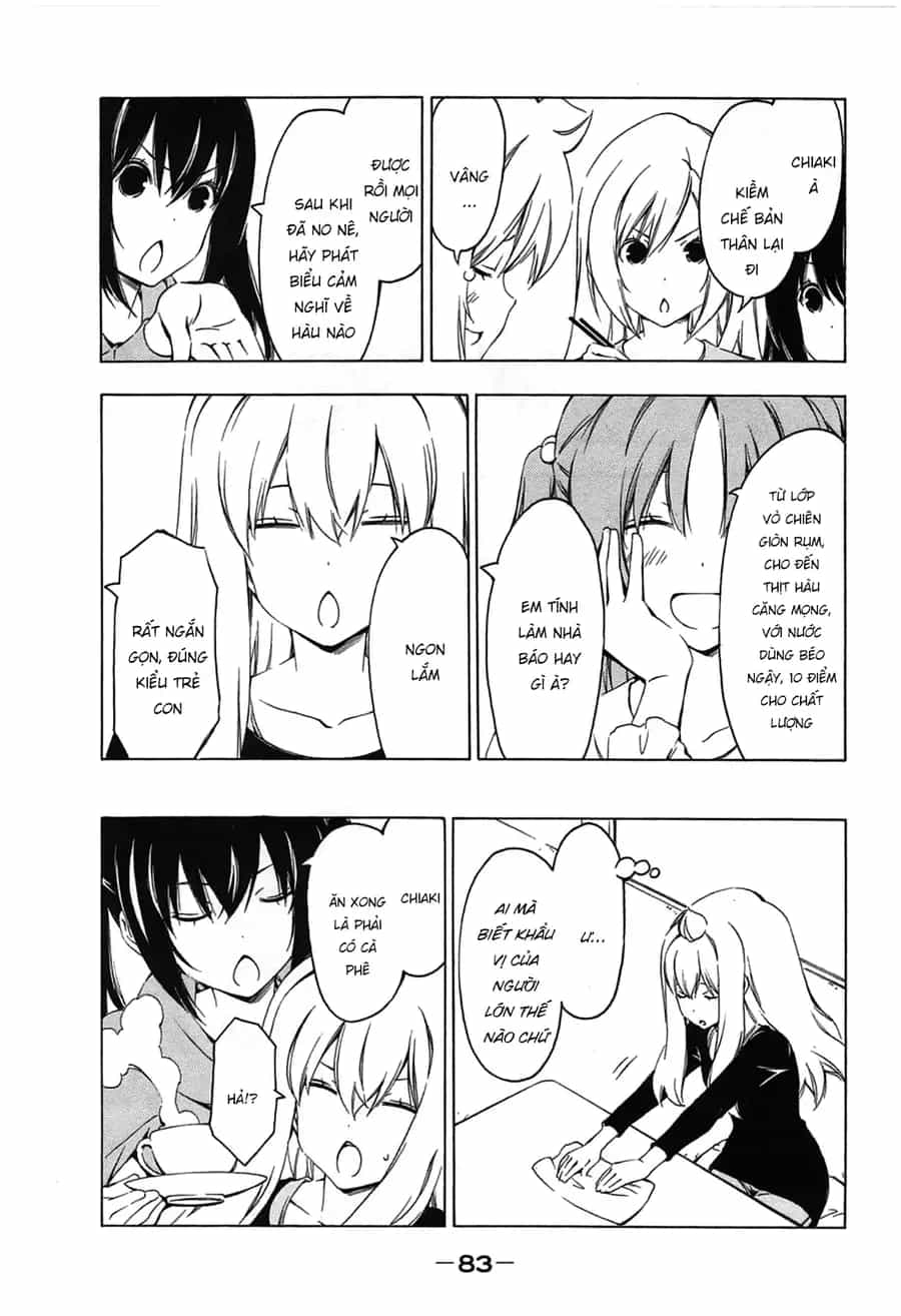 Minami-Ke - Chương 187 - ảnh 11