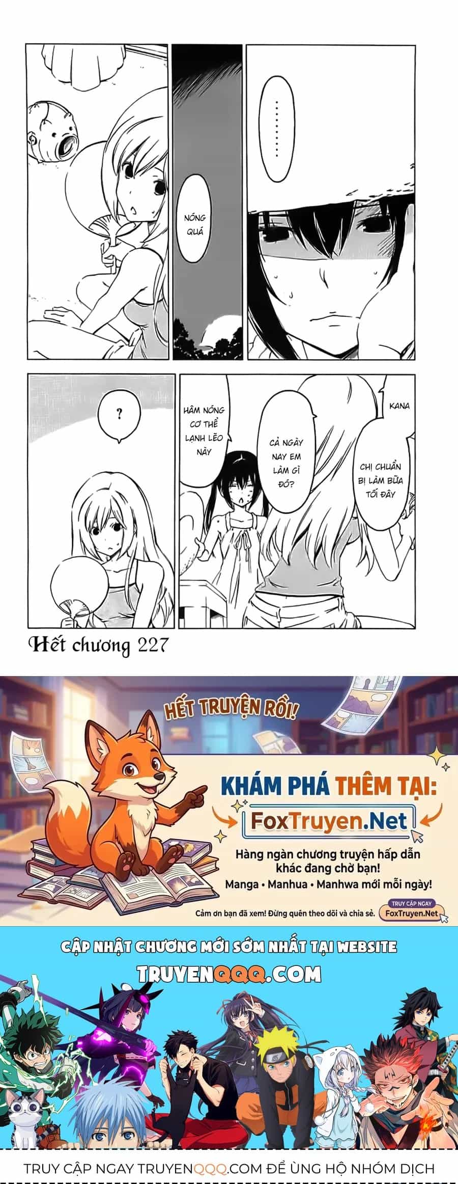 Minami-Ke - Chương 228 - ảnh 12