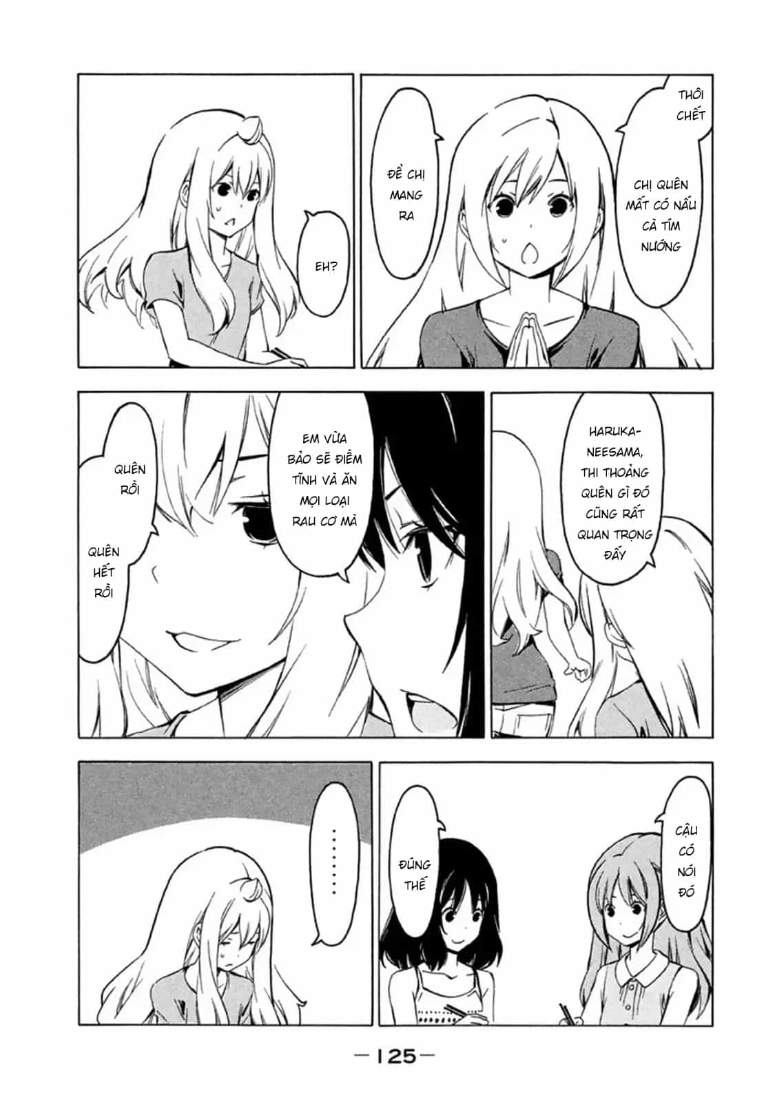 Minami-Ke - Chương 249 - ảnh 8