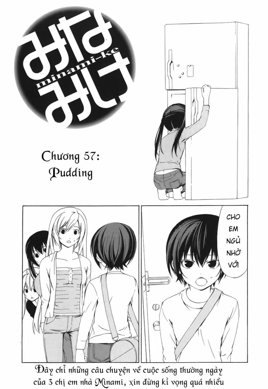 Minami-Ke - Chương 57 - ảnh 3