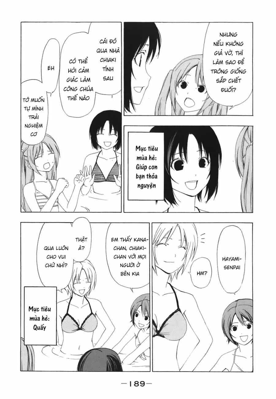 Minami-Ke - Chương 60 - ảnh 5