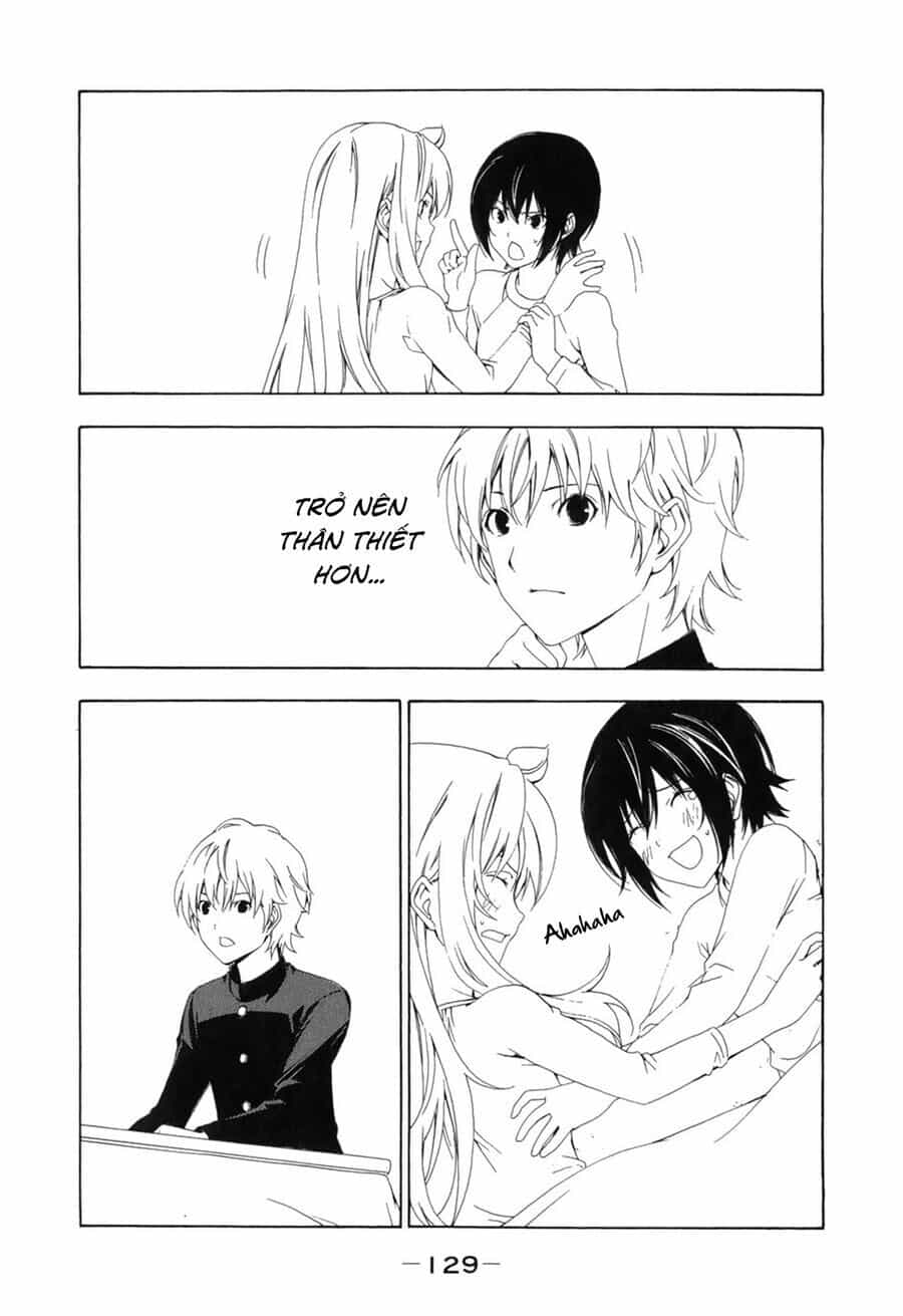 Minami-Ke - Chương 95 - ảnh 9