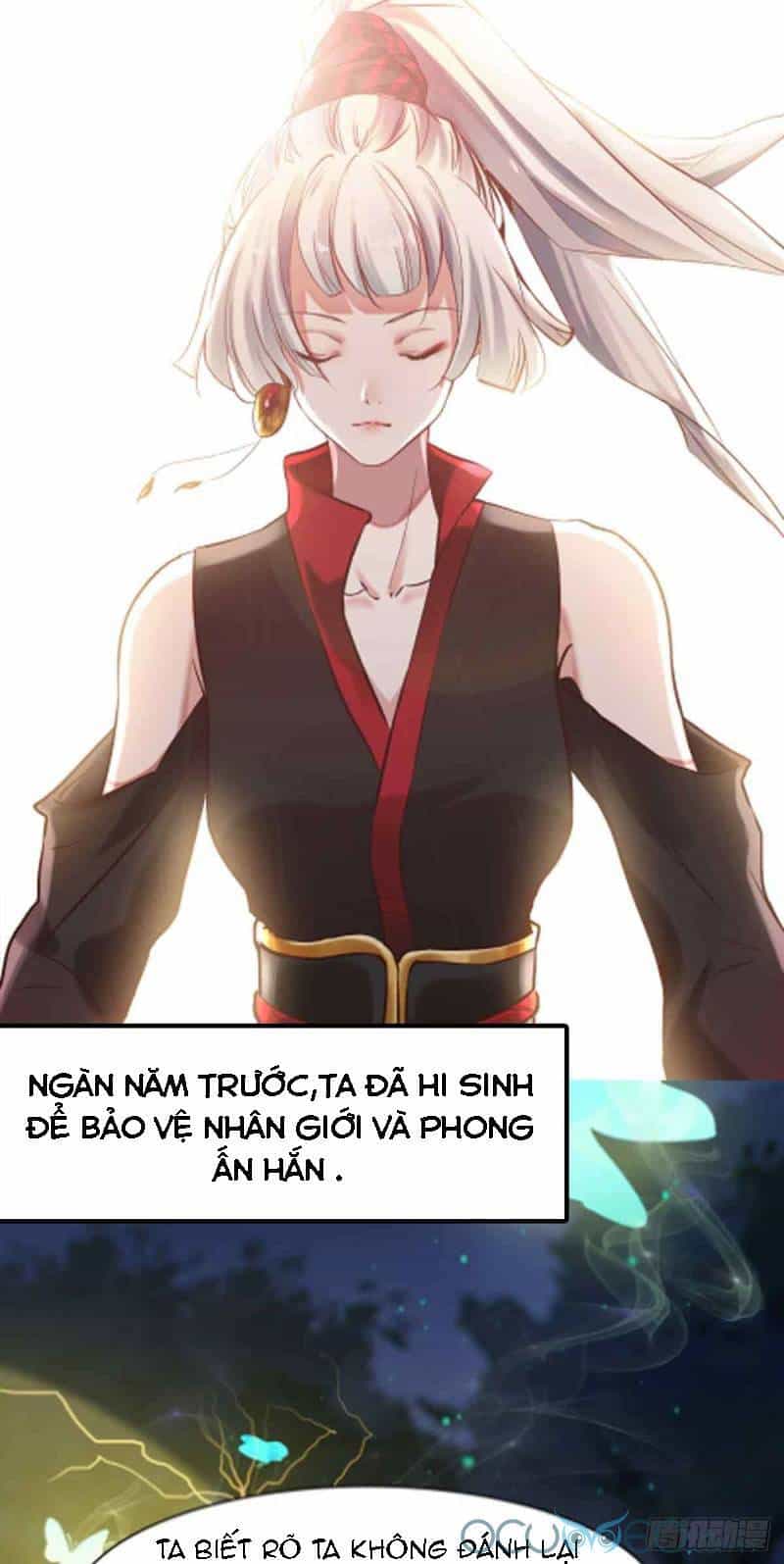 Minh Đế Độc Sủng Âm Dương Phi - Chương 1 - ảnh 2