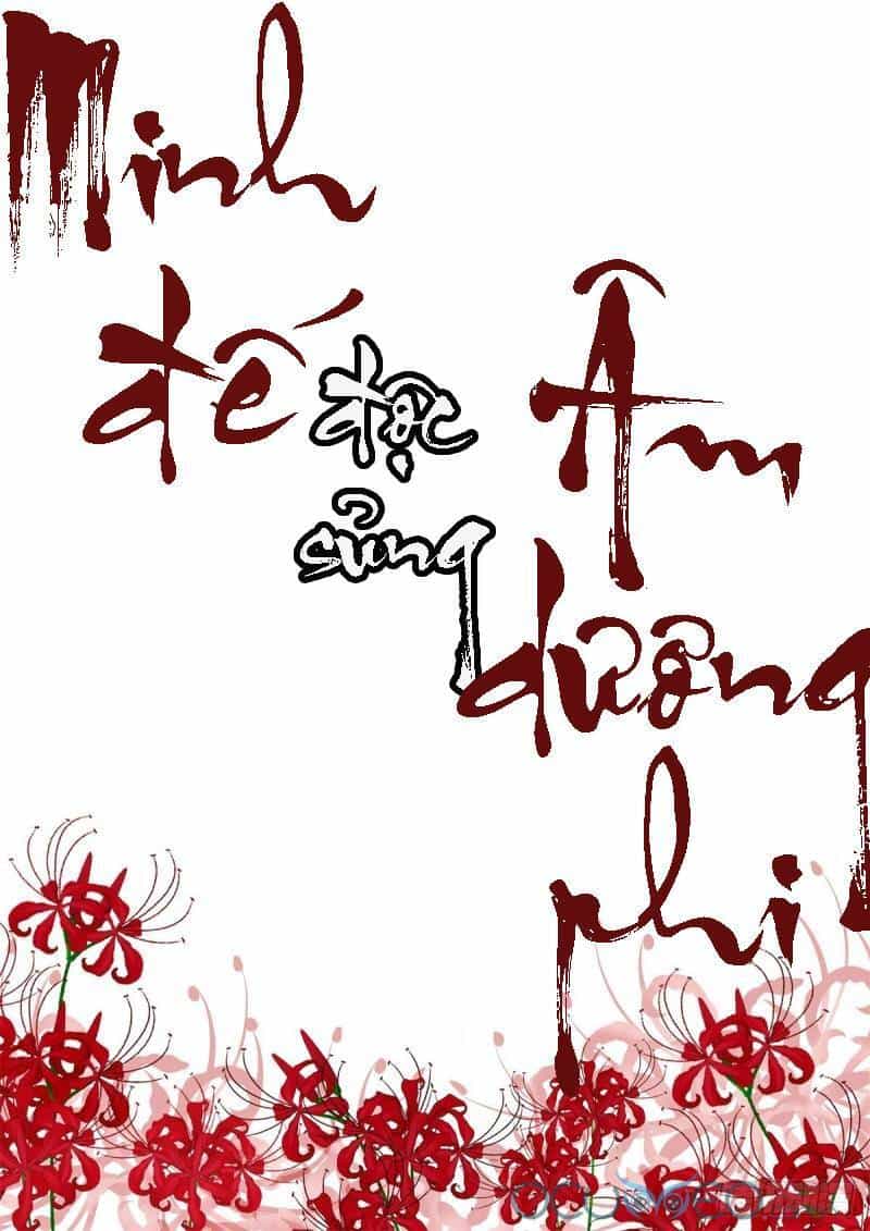 Minh Đế Độc Sủng Âm Dương Phi - Chương 10 - ảnh 2
