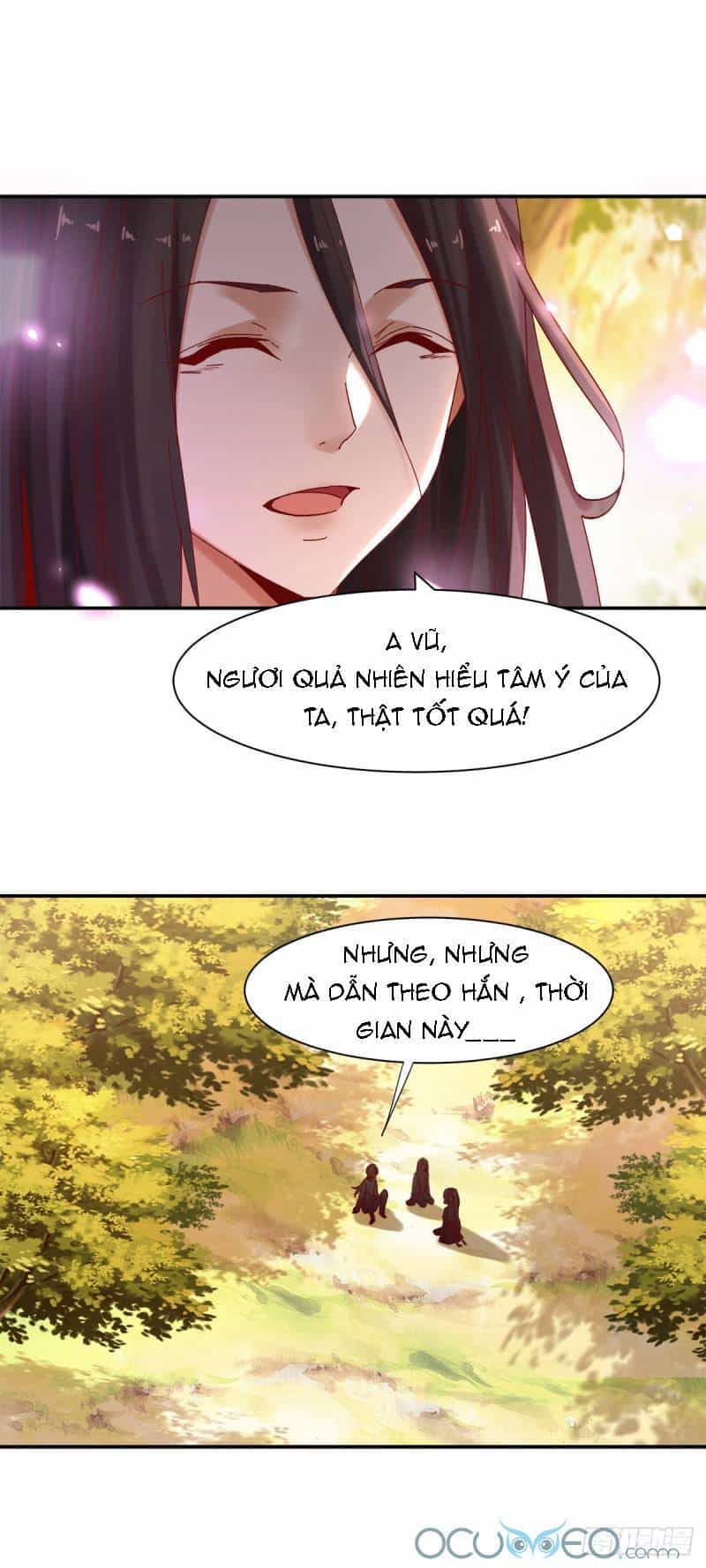 Minh Đế Độc Sủng Âm Dương Phi - Chương 12 - ảnh 8