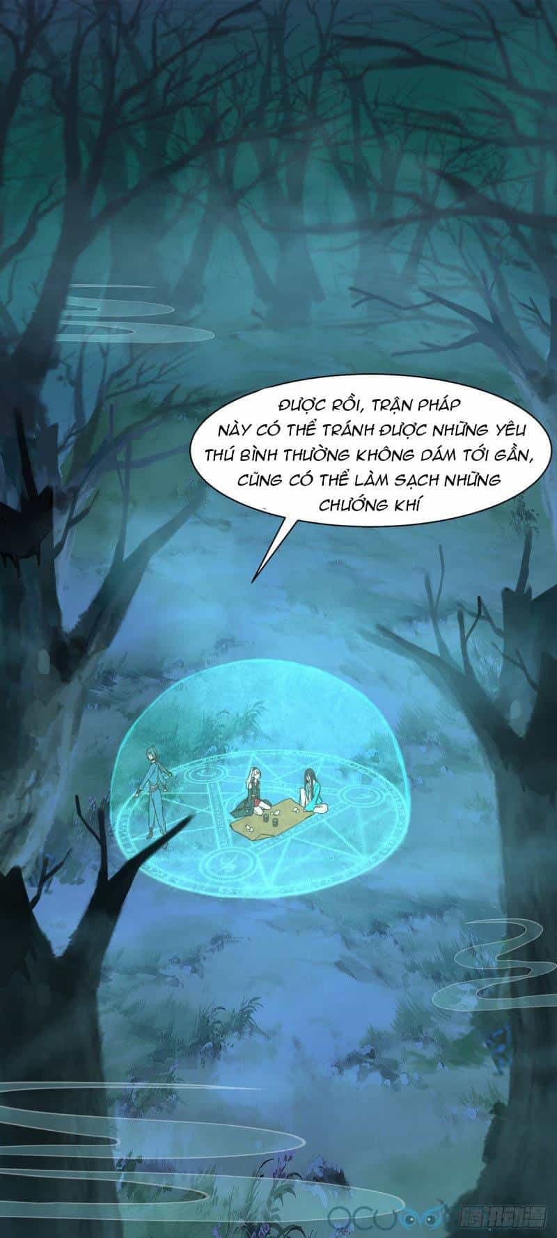 Minh Đế Độc Sủng Âm Dương Phi - Chương 14 - ảnh 4