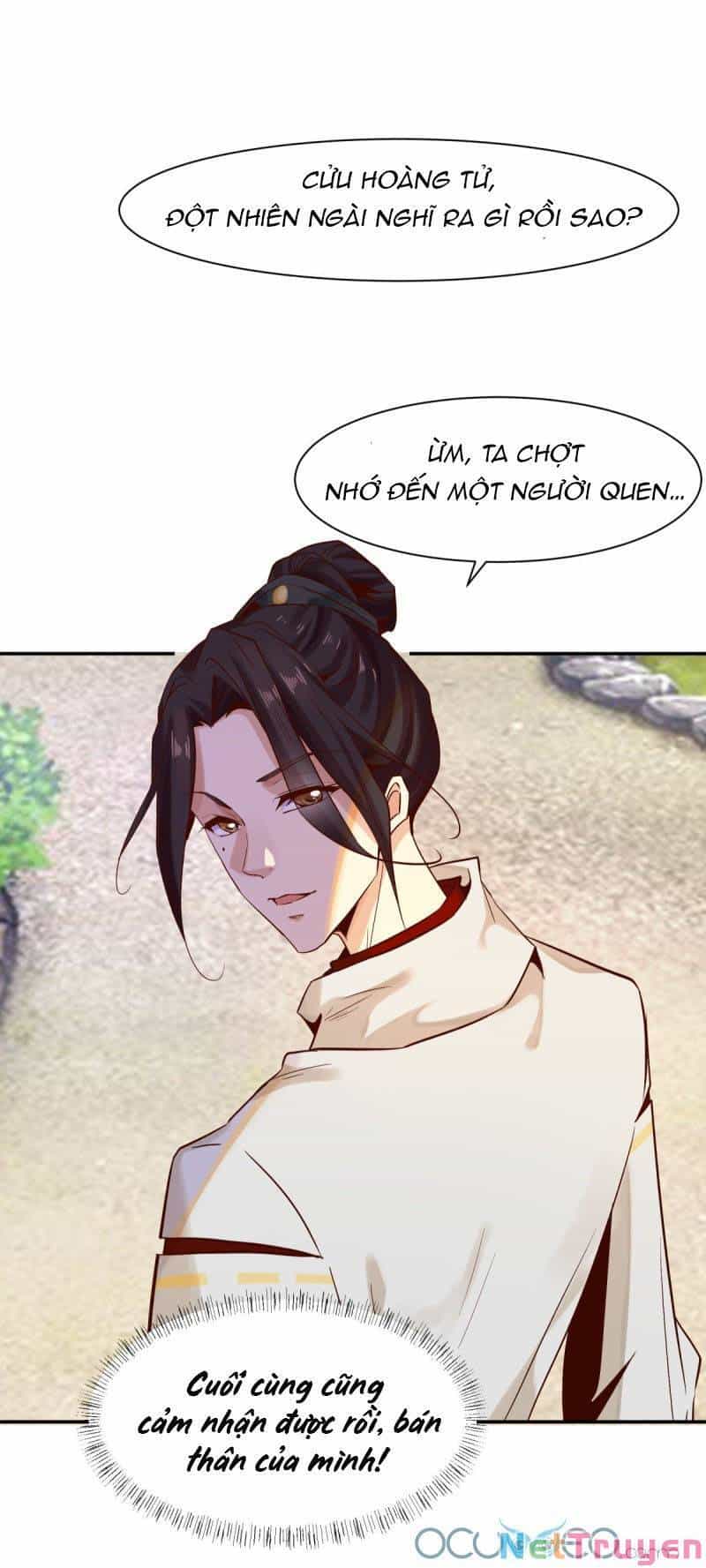 Minh Đế Độc Sủng Âm Dương Phi - Chương 16 - ảnh 23