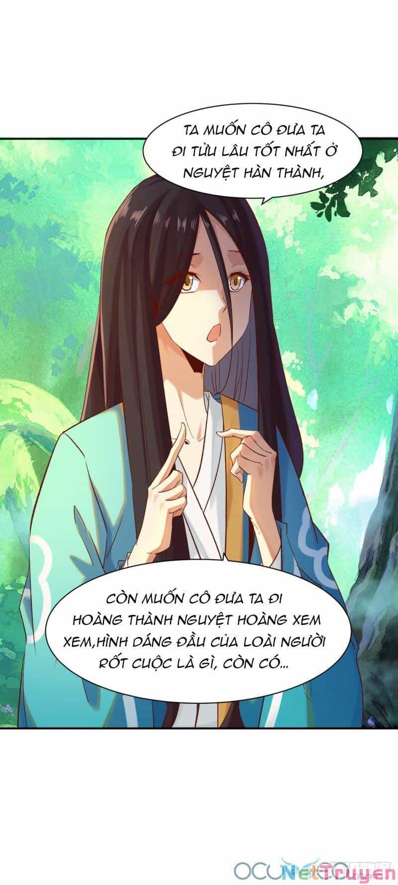 Minh Đế Độc Sủng Âm Dương Phi - Chương 17 - ảnh 14