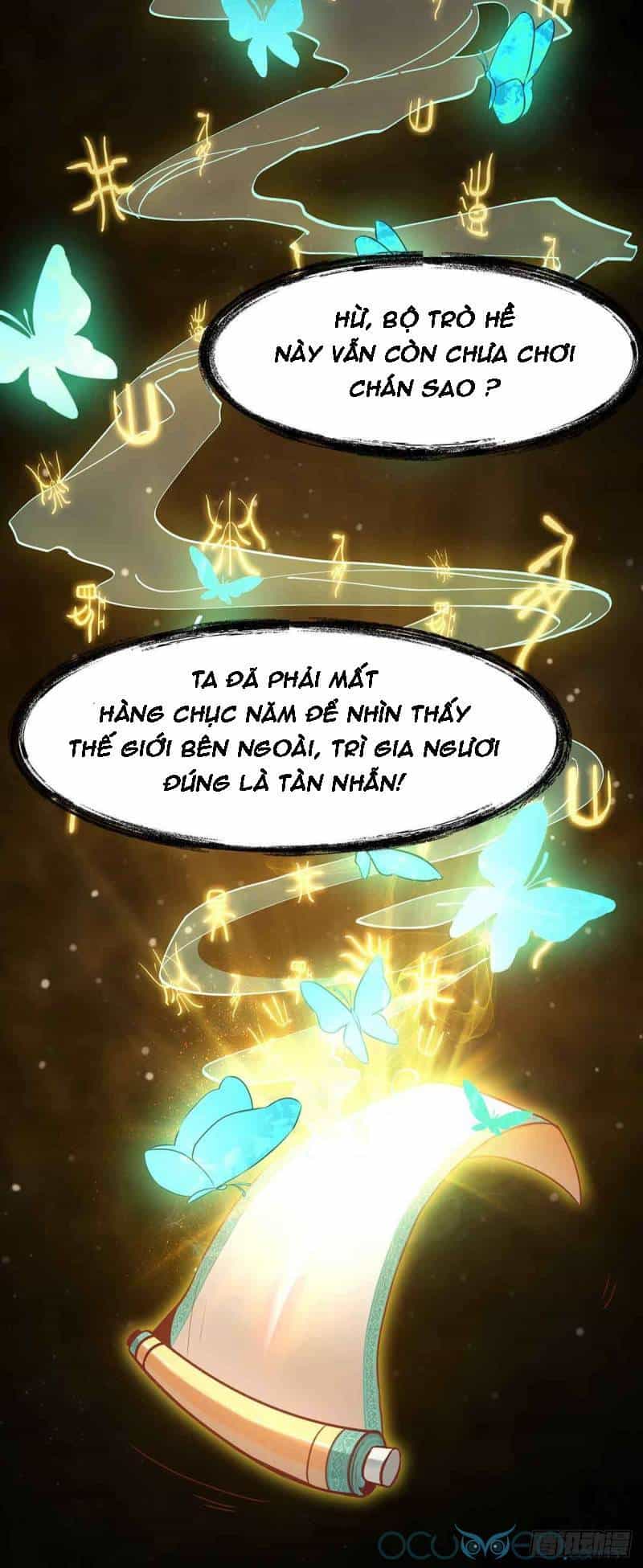 Minh Đế Độc Sủng Âm Dương Phi - Chương 3 - ảnh 5