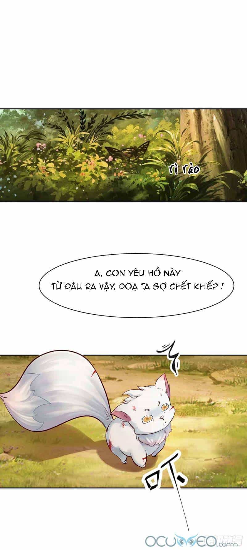 Minh Đế Độc Sủng Âm Dương Phi - Chương 4 - ảnh 13