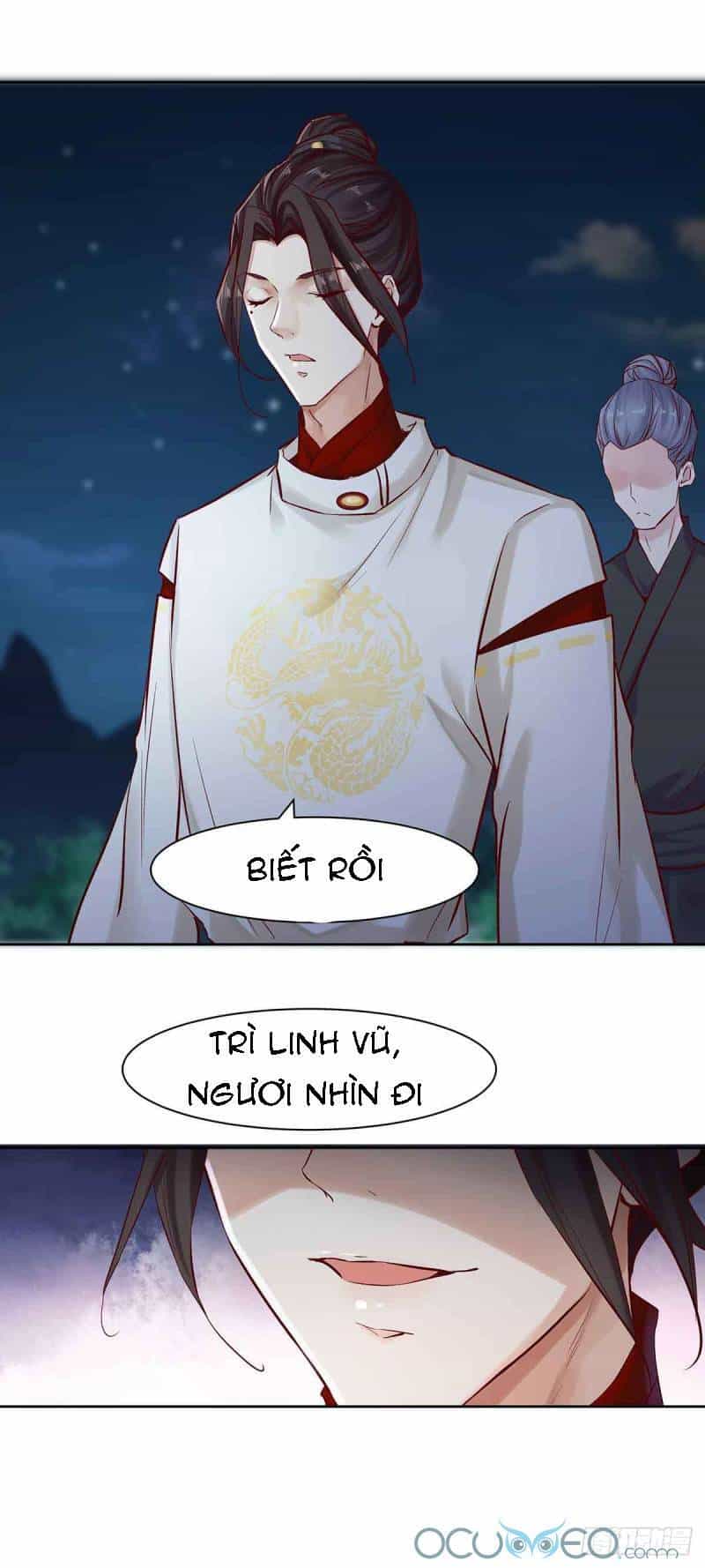 Minh Đế Độc Sủng Âm Dương Phi - Chương 6 - ảnh 20