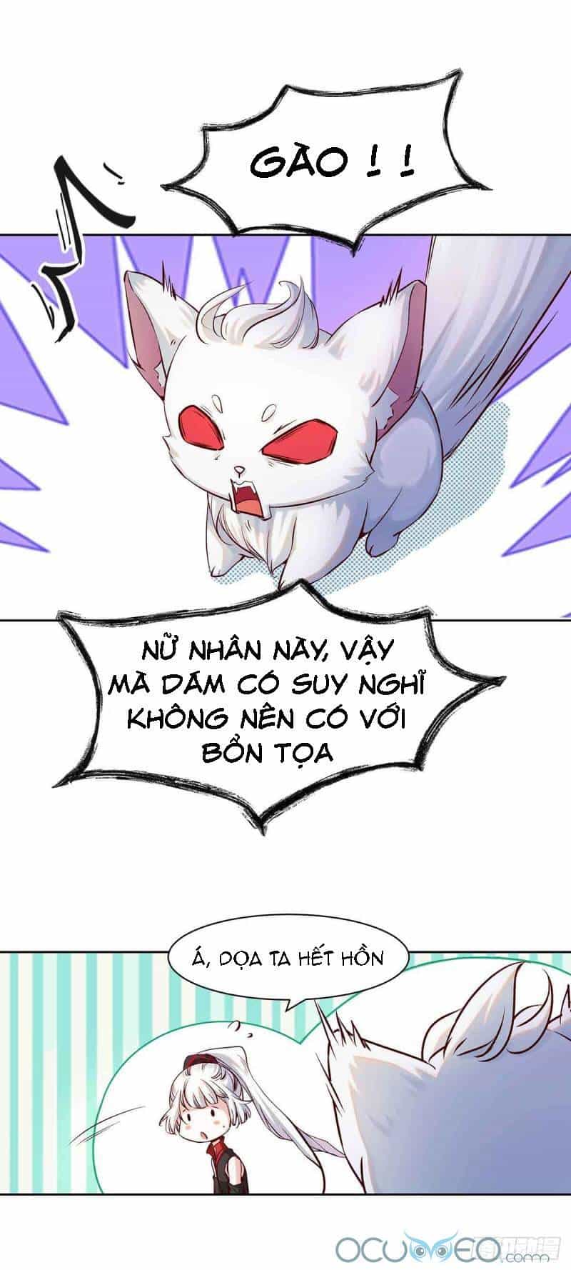 Minh Đế Độc Sủng Âm Dương Phi - Chương 8 - ảnh 3