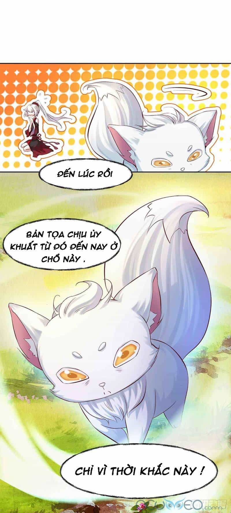 Minh Đế Độc Sủng Âm Dương Phi - Chương 8 - ảnh 6