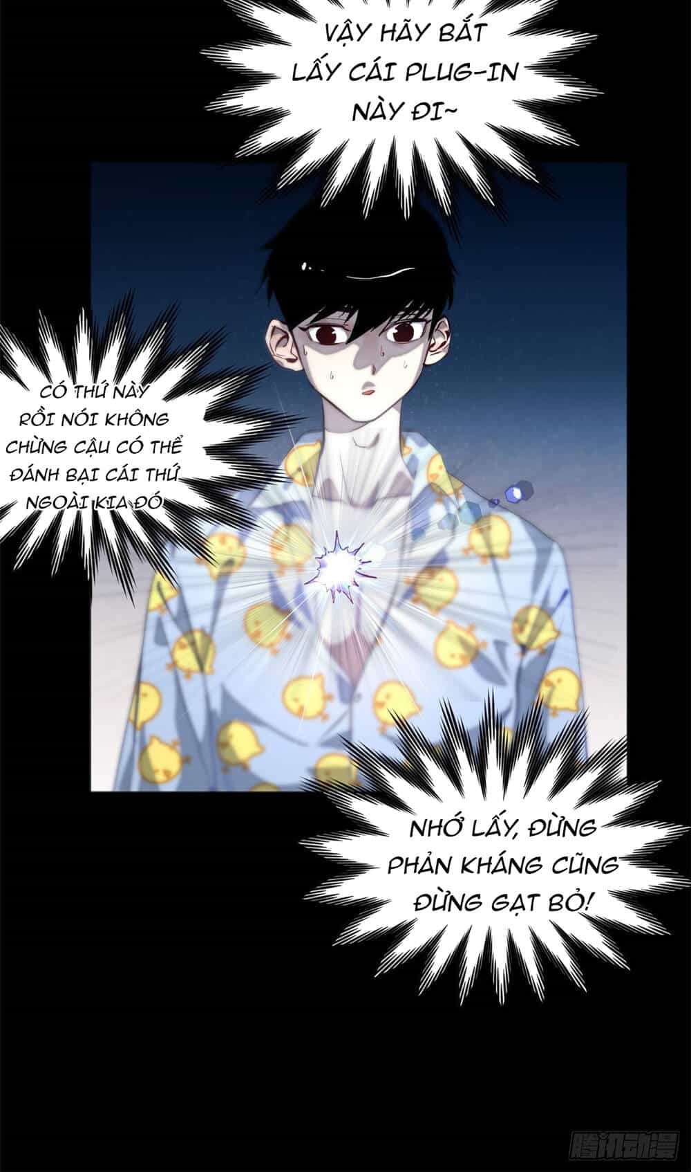 Minh Nhật Chi Kiếp - Chương 1 - ảnh 21