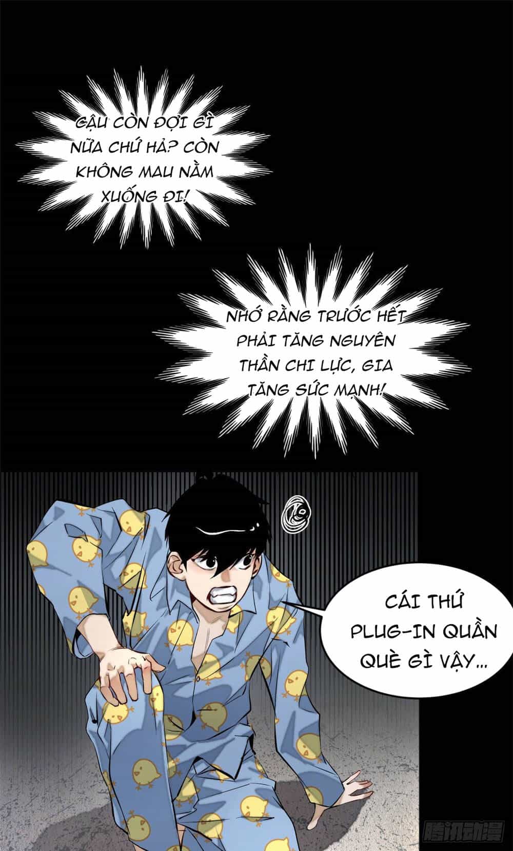 Minh Nhật Chi Kiếp - Chương 1 - ảnh 30