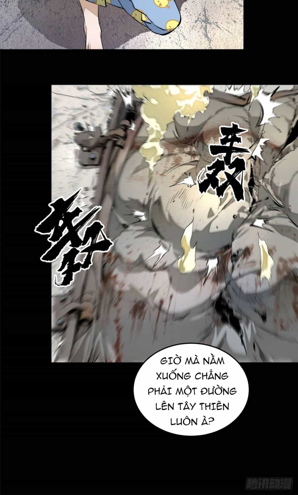 Minh Nhật Chi Kiếp - Chương 1 - ảnh 31