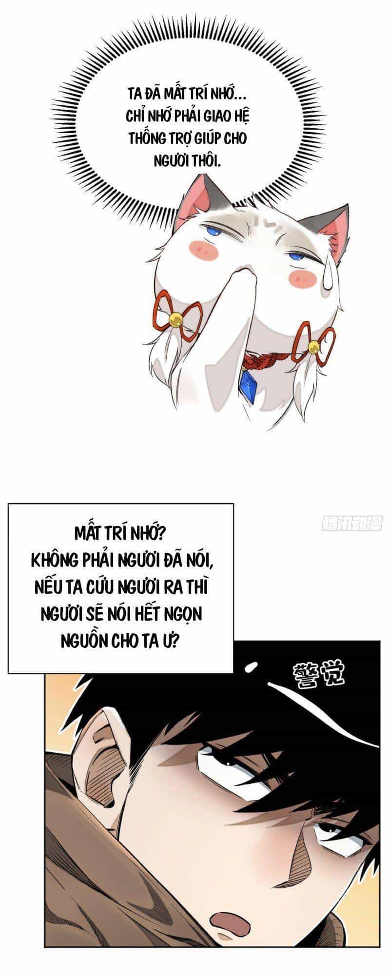 Minh Nhật Chi Kiếp - Chương 10 - ảnh 21