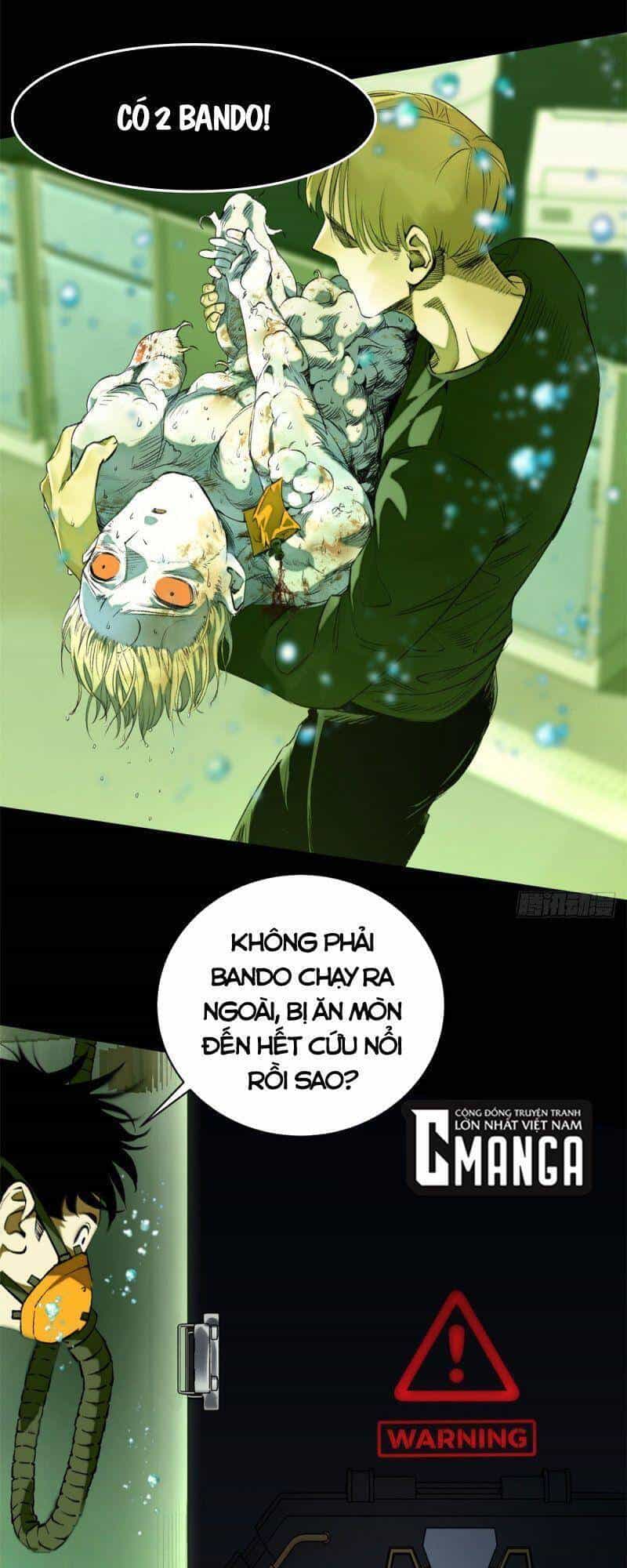 Minh Nhật Chi Kiếp - Chương 10 - ảnh 29