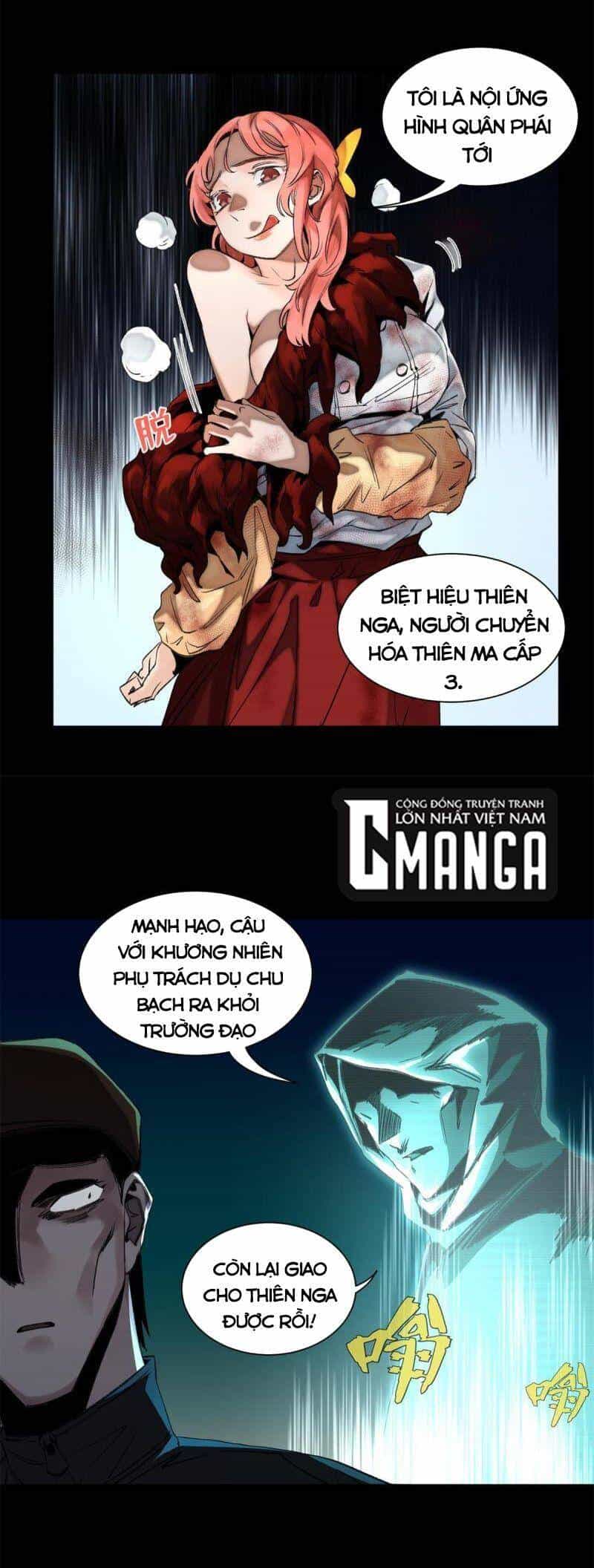 Minh Nhật Chi Kiếp - Chương 102 - ảnh 16