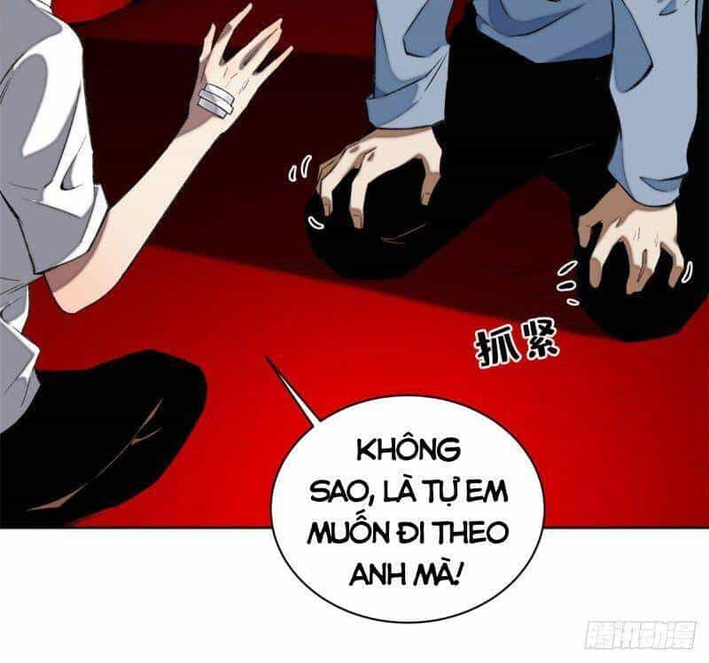 Minh Nhật Chi Kiếp - Chương 12 - ảnh 18