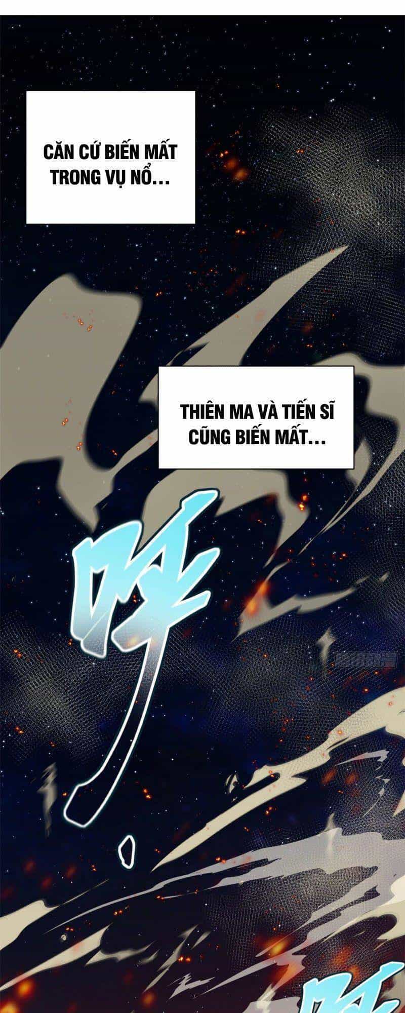 Minh Nhật Chi Kiếp - Chương 17 - ảnh 23