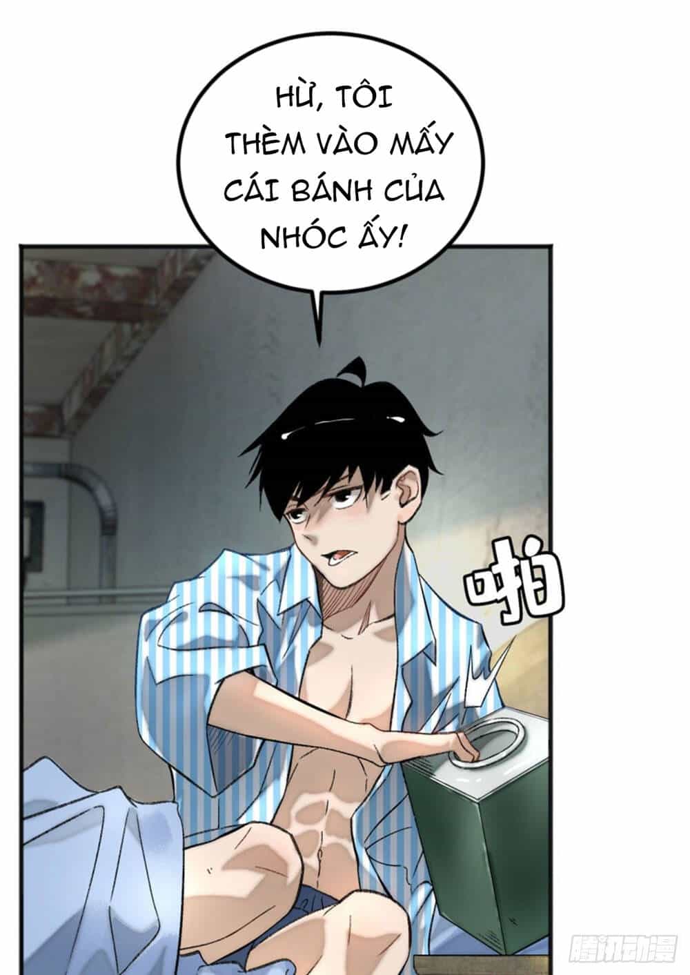 Minh Nhật Chi Kiếp - Chương 2 - ảnh 24