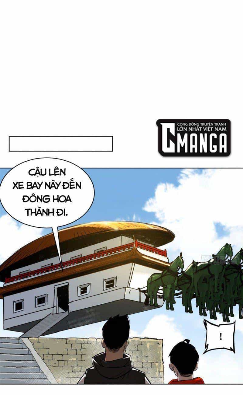 Minh Nhật Chi Kiếp - Chương 20 - ảnh 21