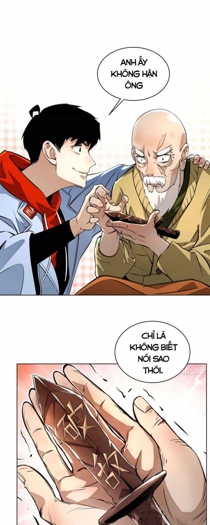 Minh Nhật Chi Kiếp - Chương 21 - ảnh 31