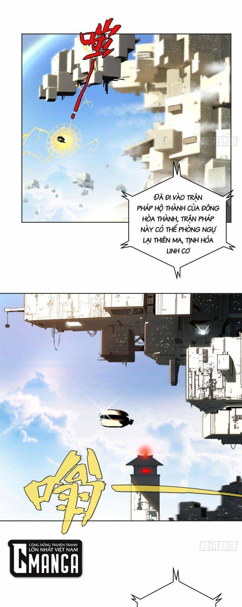 Minh Nhật Chi Kiếp - Chương 21 - ảnh 9