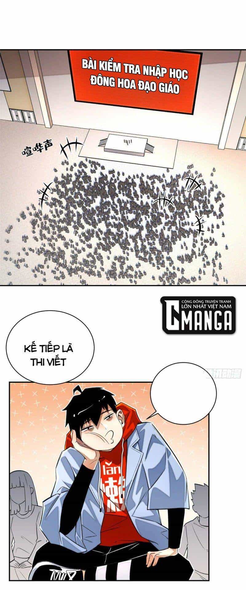 Minh Nhật Chi Kiếp - Chương 25 - ảnh 1
