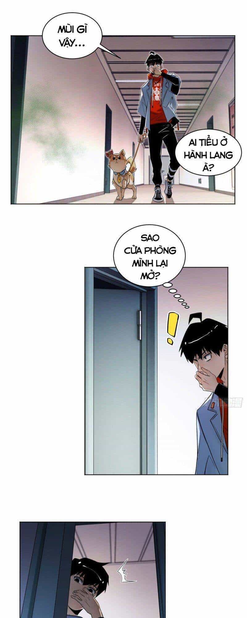 Minh Nhật Chi Kiếp - Chương 31 - ảnh 28