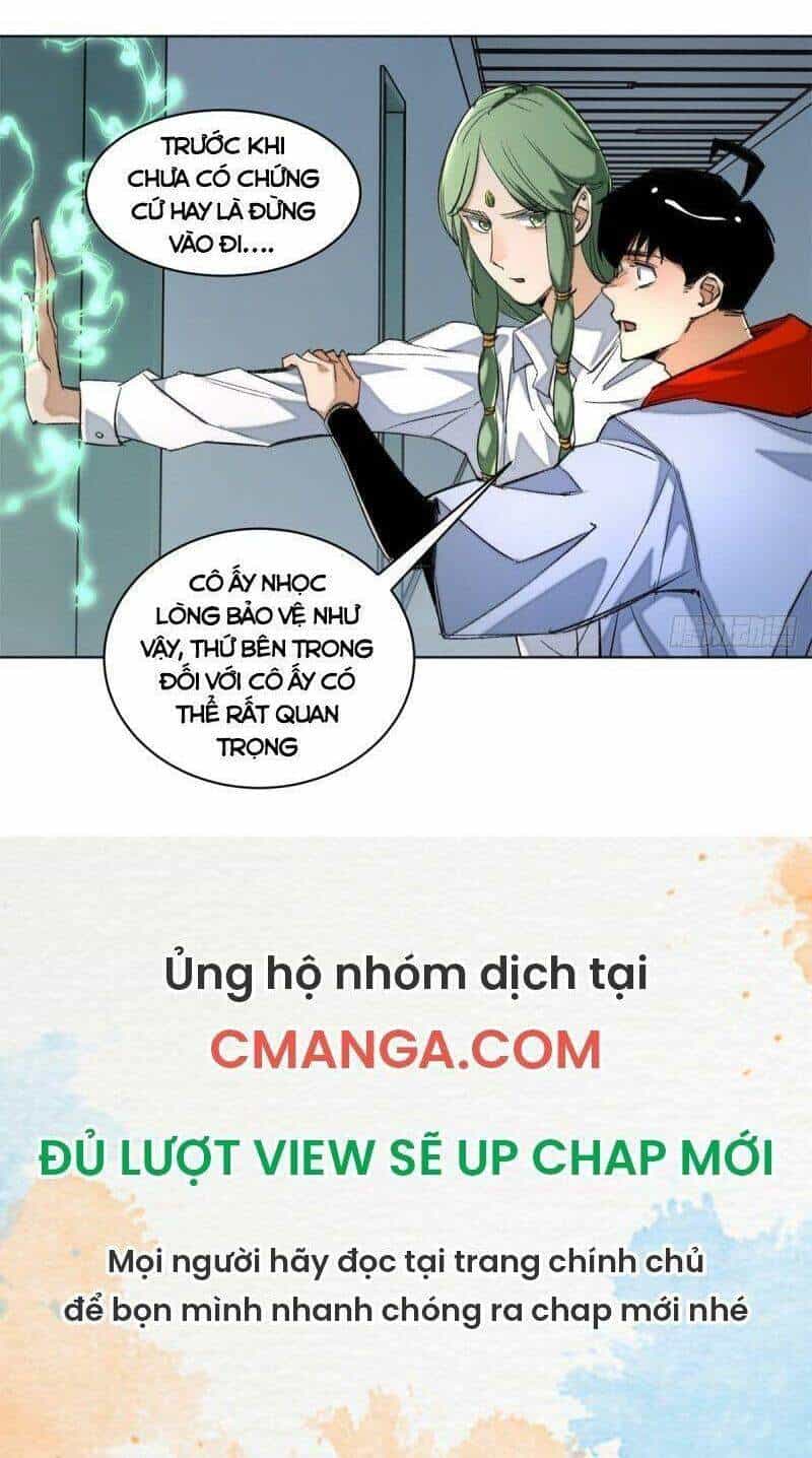 Minh Nhật Chi Kiếp - Chương 37 - ảnh 14