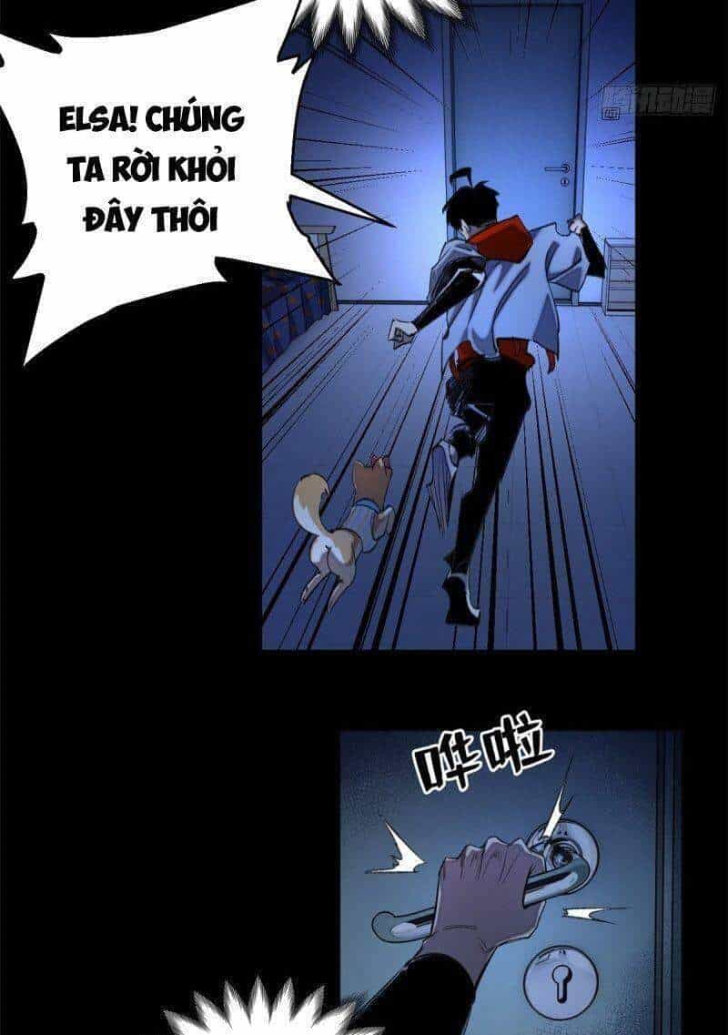 Minh Nhật Chi Kiếp - Chương 37 - ảnh 25