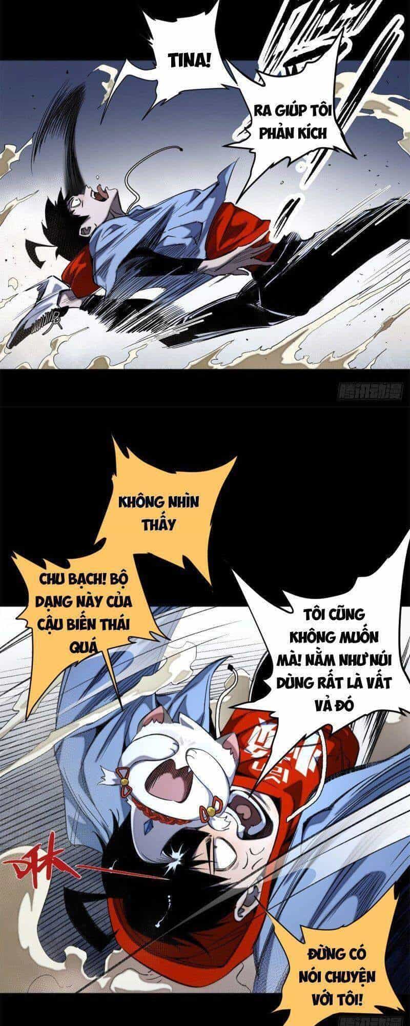 Minh Nhật Chi Kiếp - Chương 41 - ảnh 18