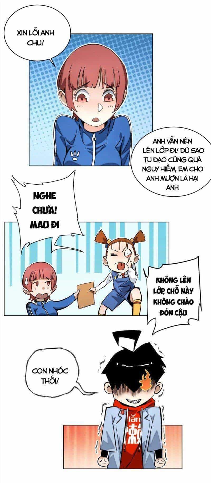 Minh Nhật Chi Kiếp - Chương 43 - ảnh 13