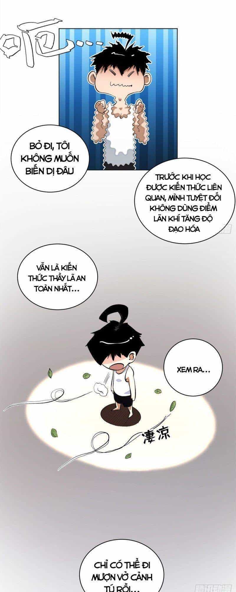 Minh Nhật Chi Kiếp - Chương 43 - ảnh 4