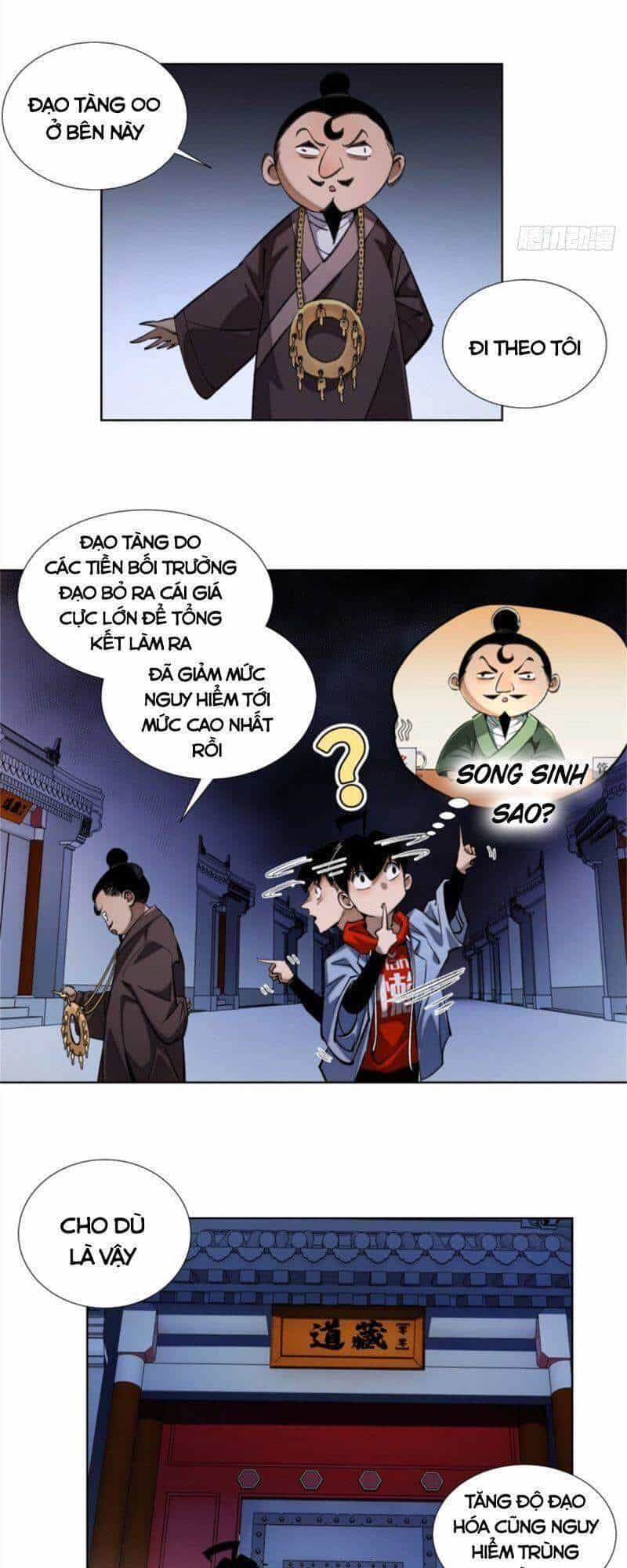 Minh Nhật Chi Kiếp - Chương 44 - ảnh 5