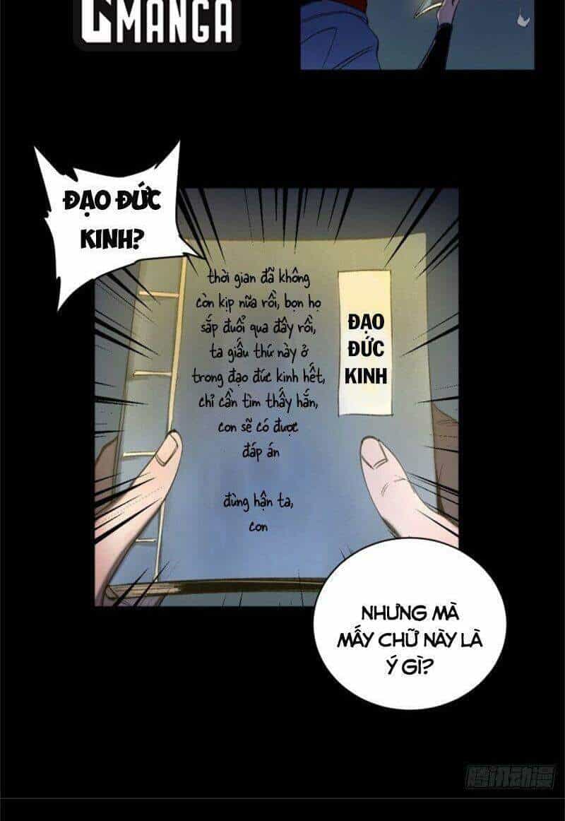 Minh Nhật Chi Kiếp - Chương 48 - ảnh 20