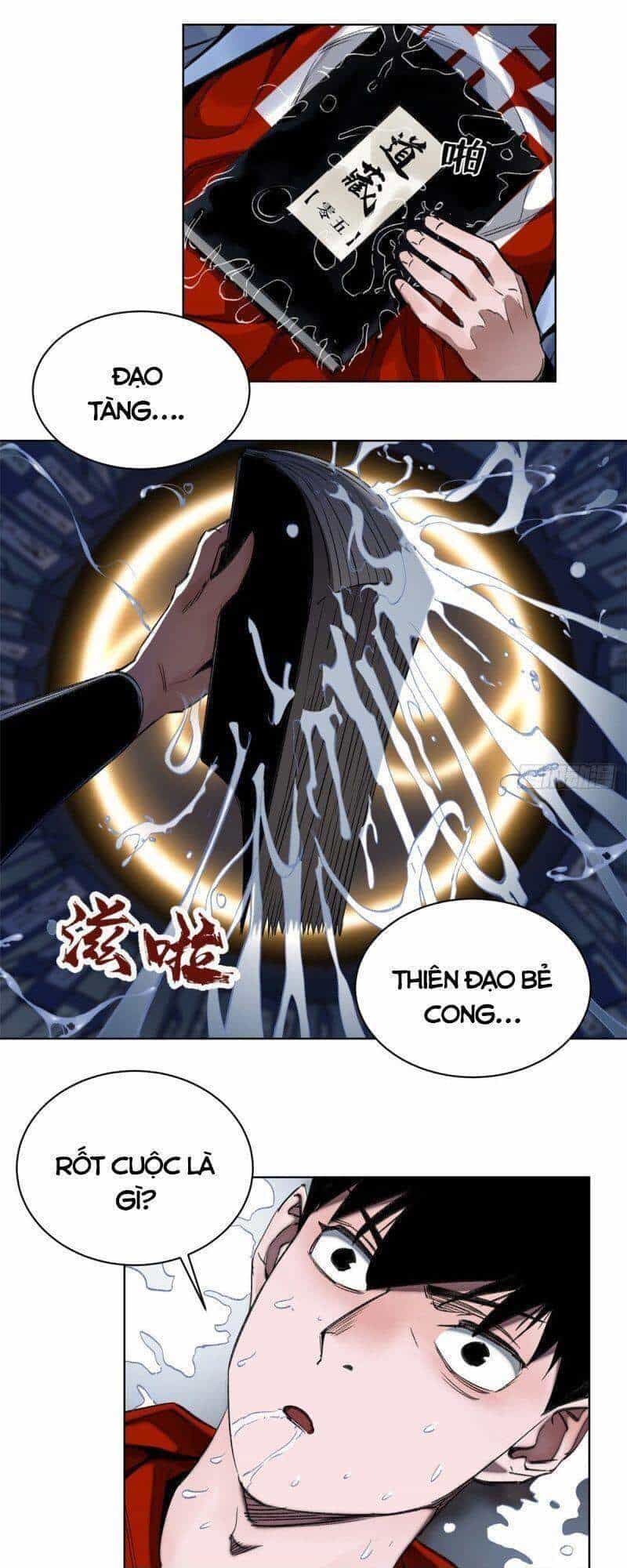 Minh Nhật Chi Kiếp - Chương 59 - ảnh 20