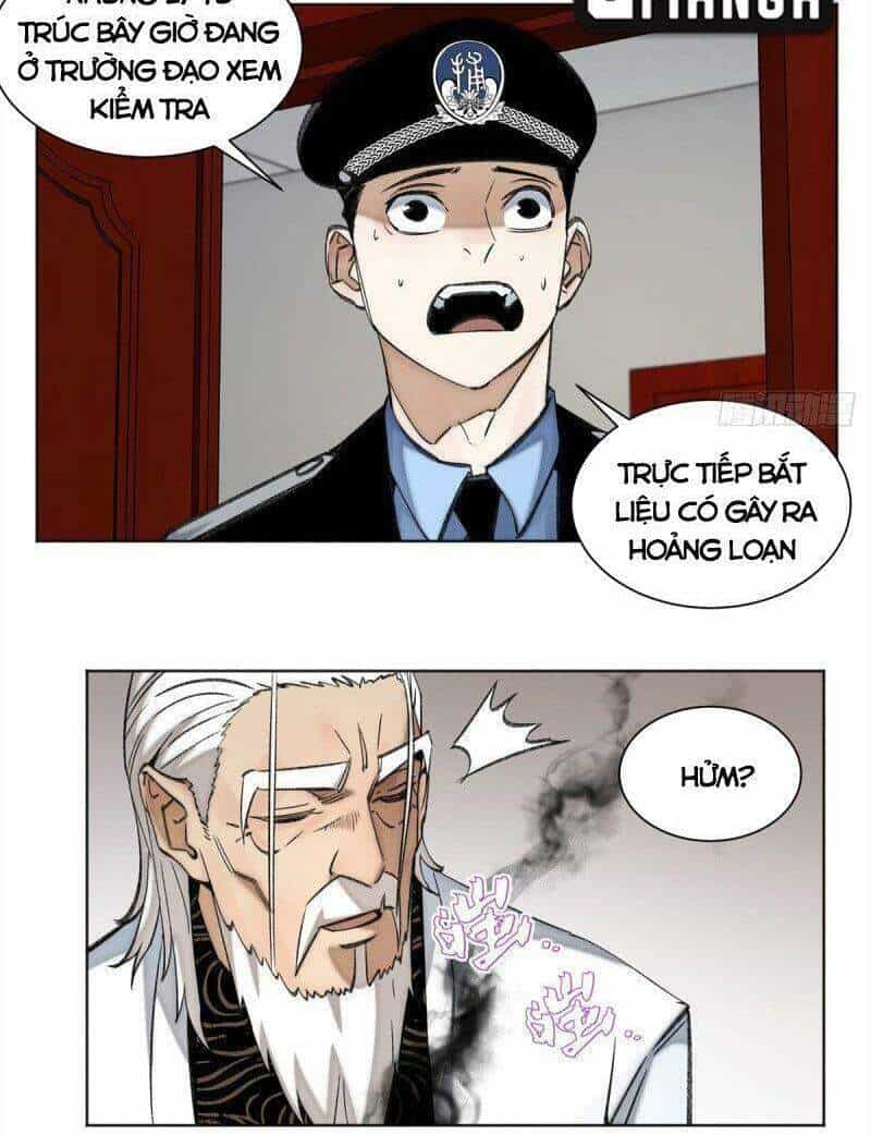 Minh Nhật Chi Kiếp - Chương 64 - ảnh 11