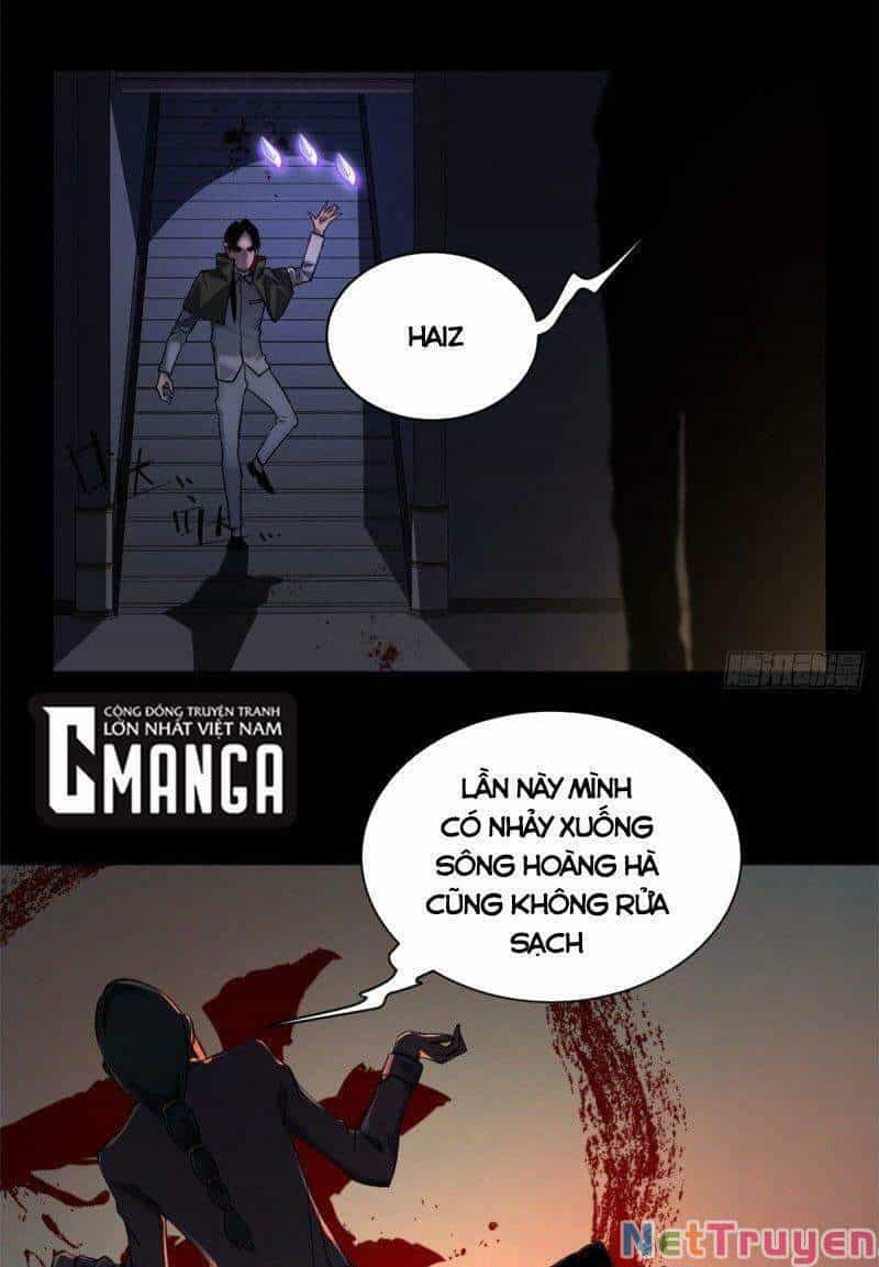 Minh Nhật Chi Kiếp - Chương 65 - ảnh 11