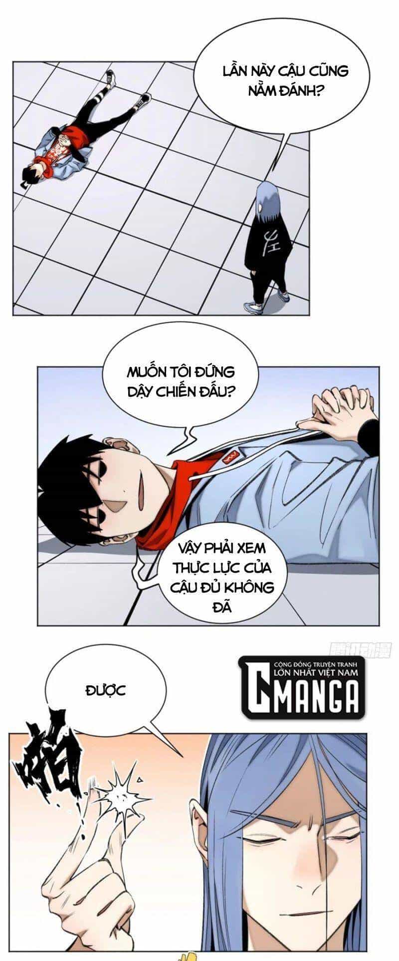 Minh Nhật Chi Kiếp - Chương 73 - ảnh 1