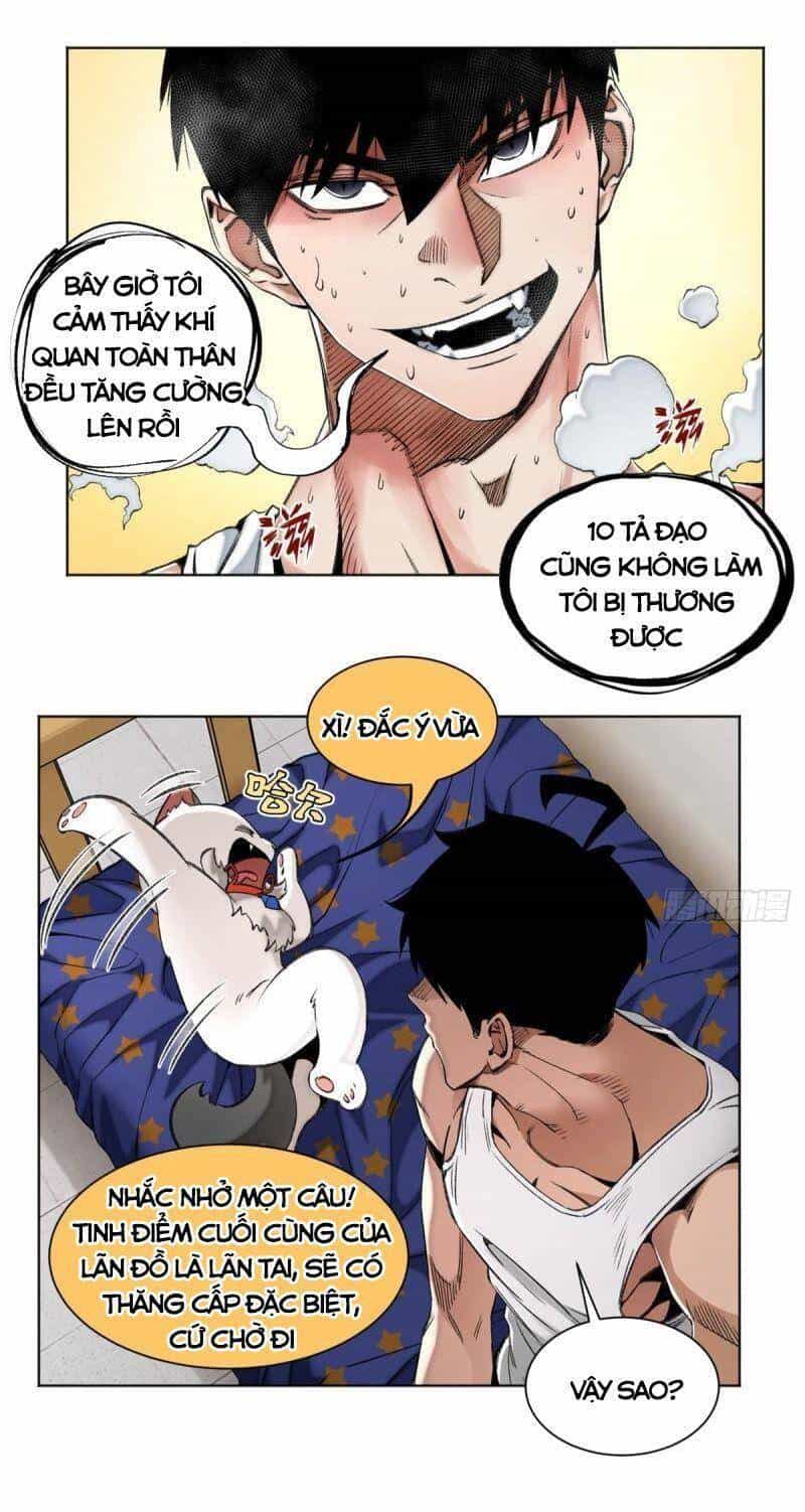Minh Nhật Chi Kiếp - Chương 83 - ảnh 18