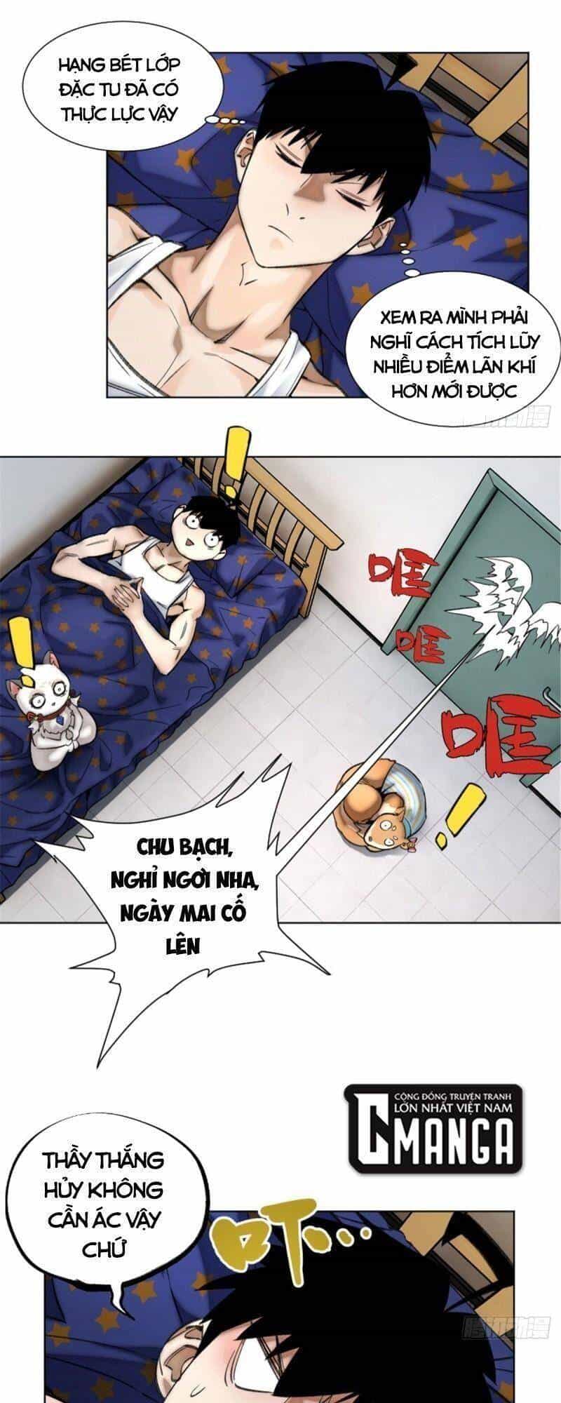 Minh Nhật Chi Kiếp - Chương 85 - ảnh 17